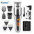 Kemei KM 680A 8 in 1 Rechargeable Shaver & Trimmer, 2 image