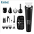 KM-550 Kemei 8 in 1 Rechargeable Hair Trimmer, 4 image