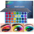 Beauty Glazed Color Fusion eyeshadow pallete