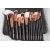 Zoeva Brush Set With Free Bag Black and Gold, 2 image