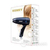 Plastic Kemei Hair Dryer km-8215 for Professional, 1600W, 2 image