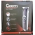 Geemy GM-6050 Professional NKZ Hair & Beard Trimmer Runtime: 60 min Trimmer for Men & Women  (Black), 2 image