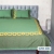 Green Applique Bedsheet