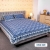 Blue Print Bed Sheet, 2 image