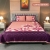 Petal Whisper Embroidered Bed Sheet