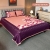 Petal Whisper Embroidered Bed Sheet, 3 image