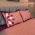 Petal Whisper Embroidered Bed Sheet, 4 image