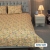 Spring Serenity Print Bedsheet – Yellow