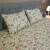 Spring Serenity Print Bedsheet – Cream, 3 image
