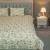 Spring Serenity Print Bedsheet – Cream