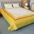 Yellow Dream Embroidery Bed Sheet, 2 image