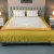 Yellow Dream Embroidery Bed Sheet