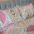 Printed Bedsheet – Brown, 3 image