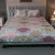 Printed Bedsheet – Brown