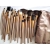 Naked3 Professional Makeup Brush Set - 32 Pcs