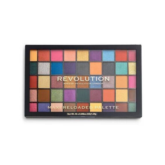 Makeup Revolotion Maxi Reloaded Palette Dream Big