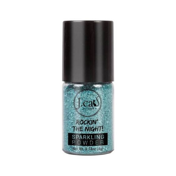 J'Cat Sparkling Powder (Winter Icicle)