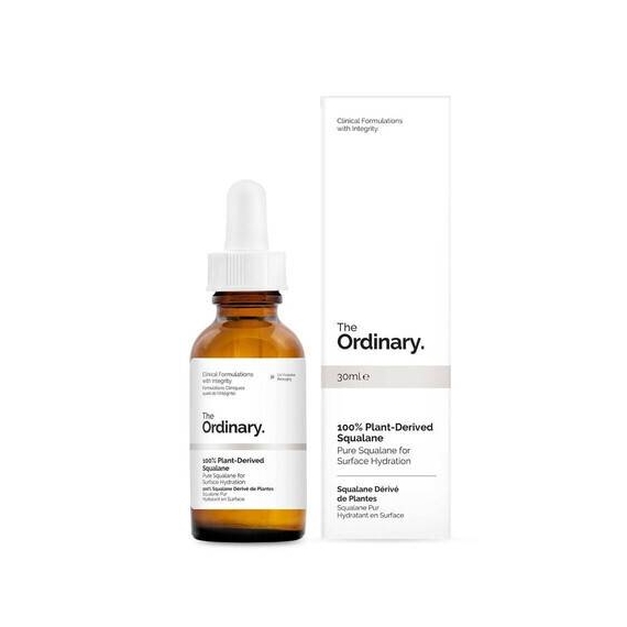 The Ordinary 100% Plant-Derived Squalane