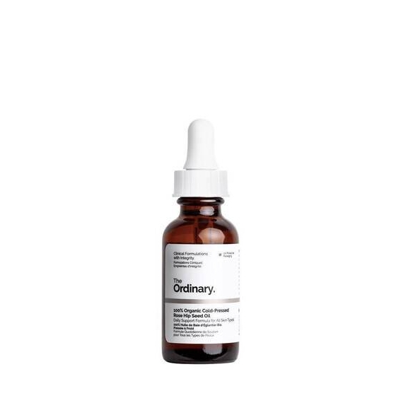 The Ordinary 100% Organic Cold-Pressed Rose Hip Seed Oil 30ml