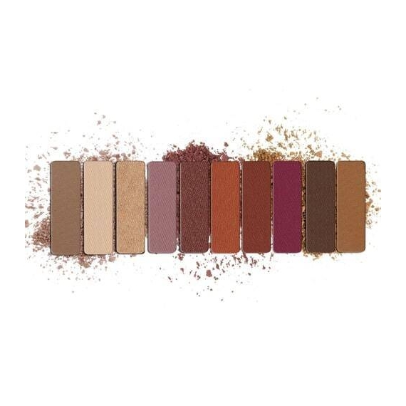 Wet n Wild Color Icon 10 Pan Eyeshadow Palette (Rose In The Air), 3 image