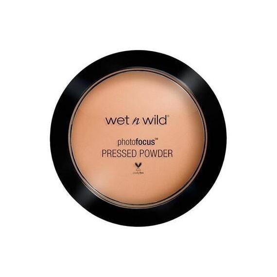 Wet n Wild Photo Focus Pressed Powder  (Golden Tan)