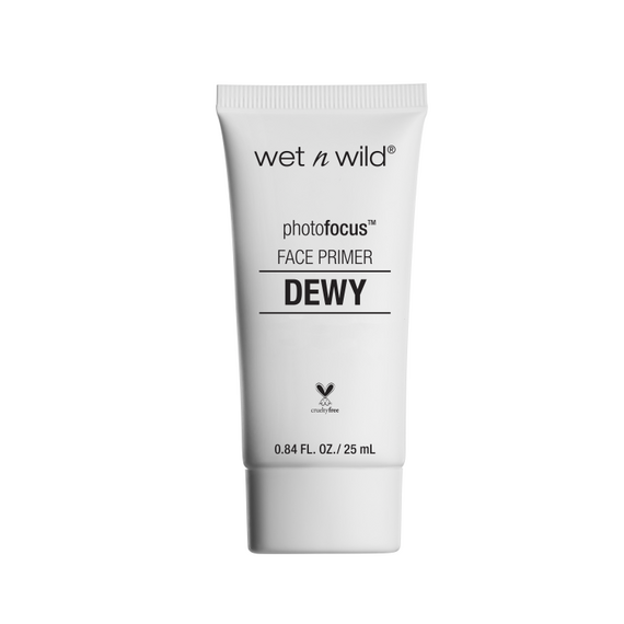 Wet n Wild Photofocus Face Primer (Dewy)