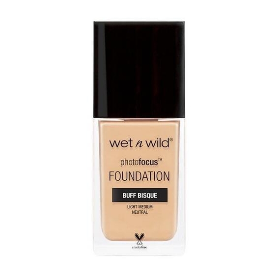 Wet n Wild Photo Focus Foundation (Buff Bisque)