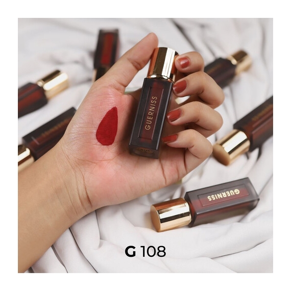 G/S Delicate And Silky Lip Glaze-G108