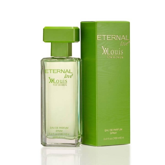 Eternal Love Xlouis Perfume EDP 100 ml for Women