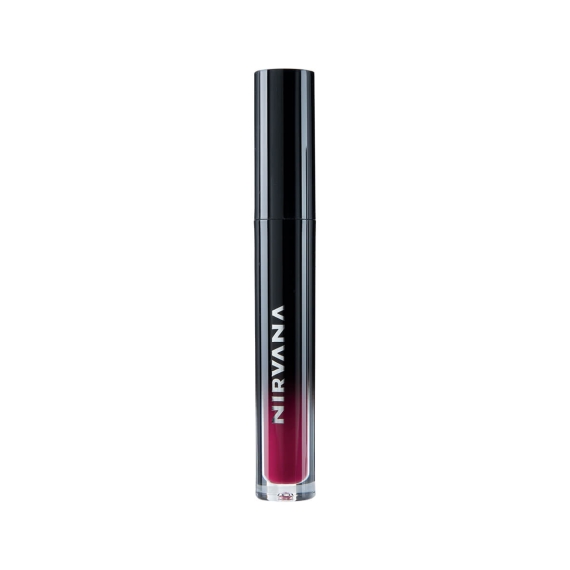 Nirvana Color Liquid Matte Lipstick- Sweet Sin 5gm