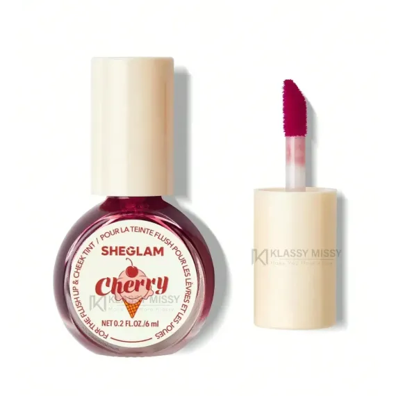 SHEGLAM For The Flush Lip & Cheek Tint
