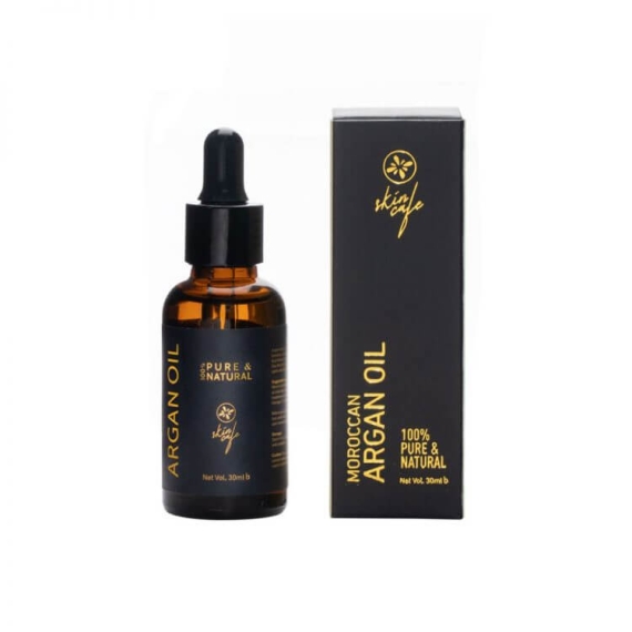 Skin Cafe 100% Pure & Natural Argan Oil 30ml