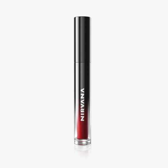 Nirvana Color Liquid Matte Lipstick- Timeless 5gm