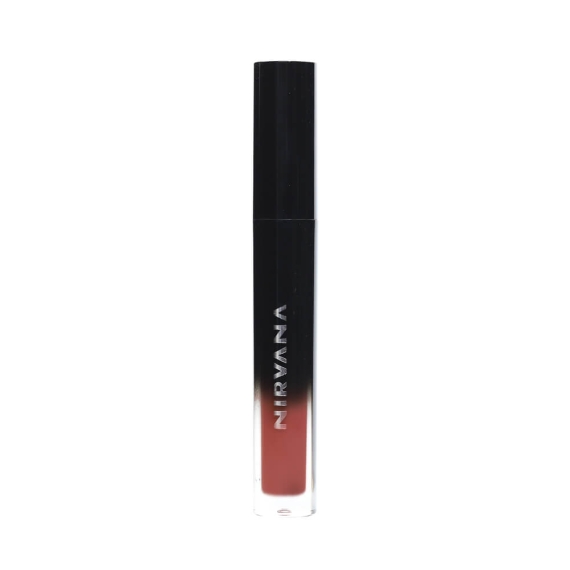 Nirvana Color Liquid Matte Lipstick- Kiss me 5gm