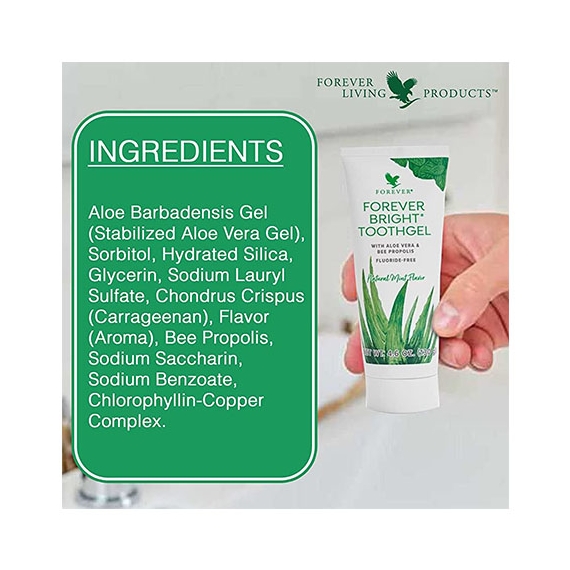 FOREVER BRIGHT TOOTHGEL, 2 image