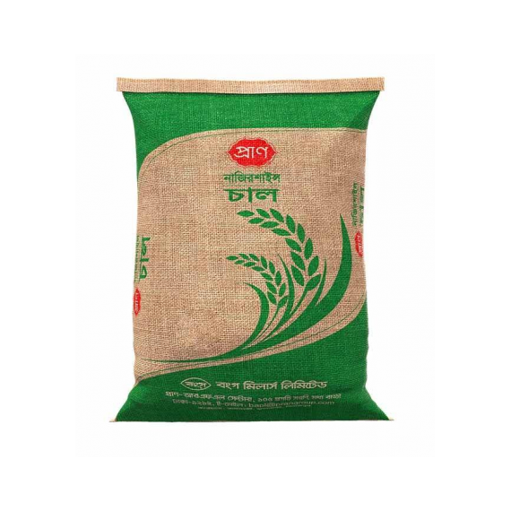 PRAN Nazirshail Rice 20kg