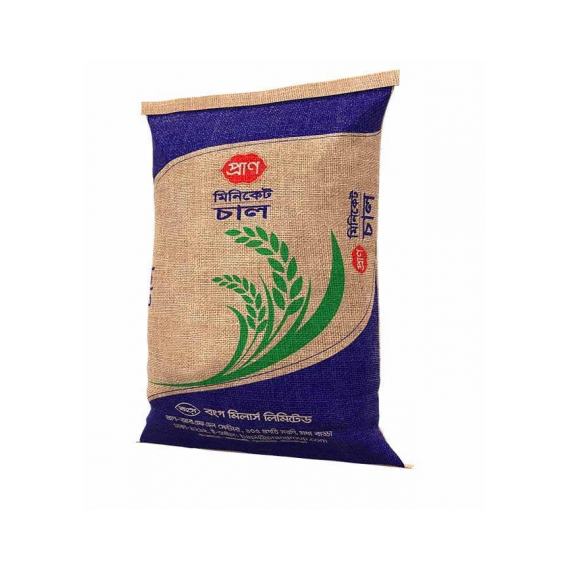 PRAN Minicate Rice 50 kg