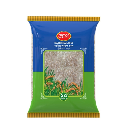 PRAN Nazirshail Rice 10kg