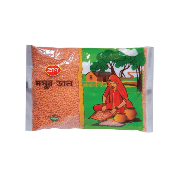 PRAN Moshur Dal 1Kg