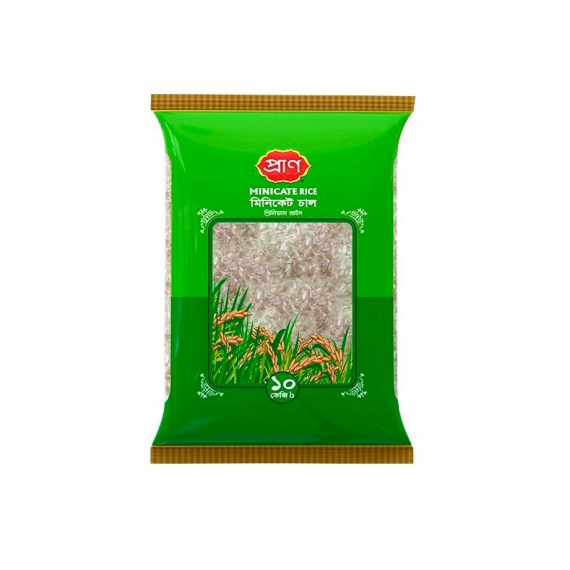 PRAN Minicate Rice 10kg
