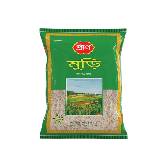 PRAN Muri 500g
