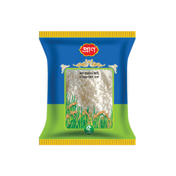 PRAN Nazirshail Rice 5kg