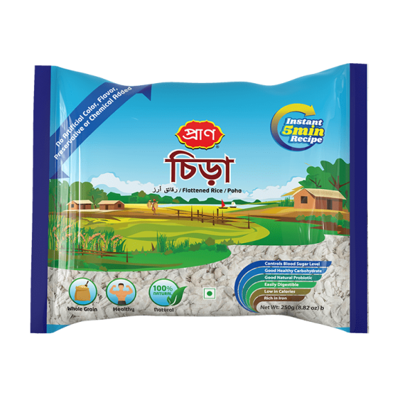 Pran Cheera 500gm pouch