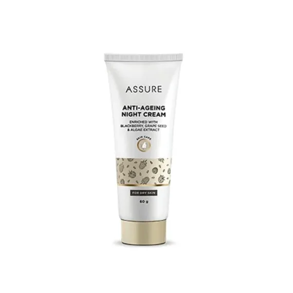 ASSURE ANTI AGEING NIGHT CREAM