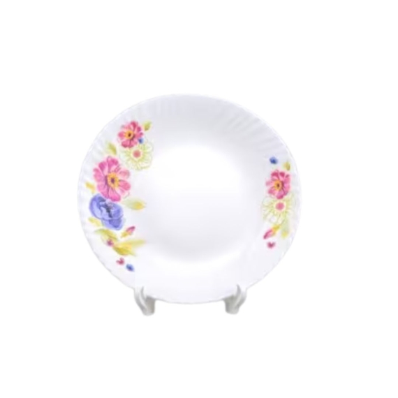 Zebra Sun Soup Plate 8" - 320820