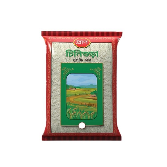 PRAN Chinigura Rice 2kg