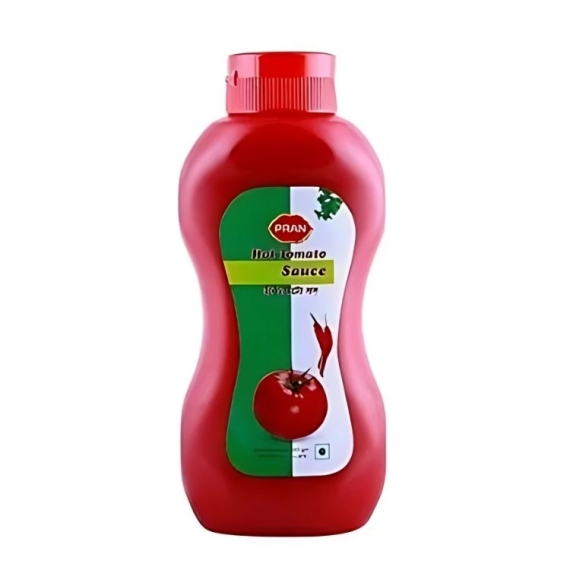 PRAN Sauce Tomato 500 g Plastic Jar
