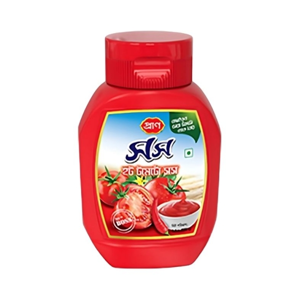 PRAN Sauce Tomato 250 g Plastic Jar