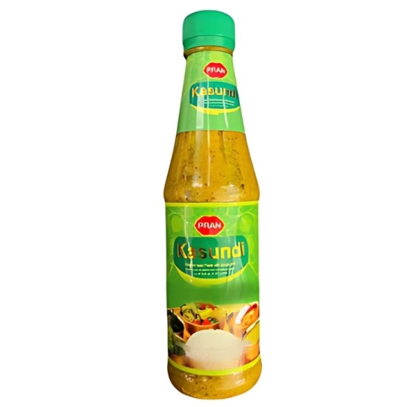 PRAN Kasundi 285g Plastic Bottle