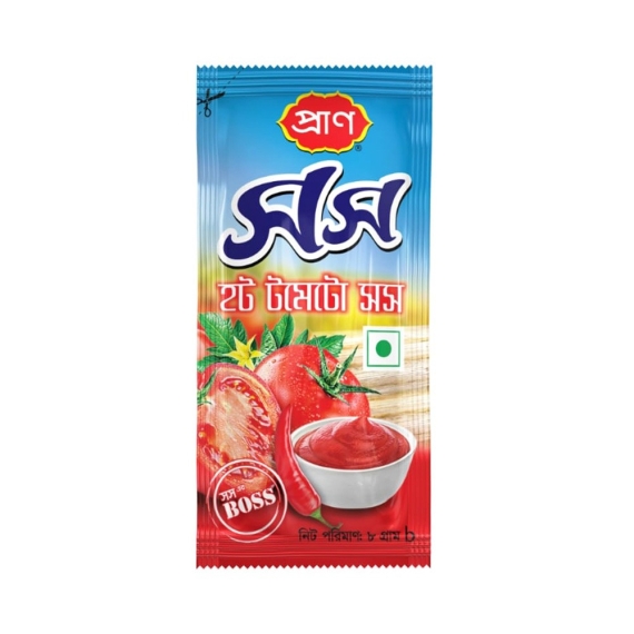 Tomato Sachet 8gm (1000pcs CTN)